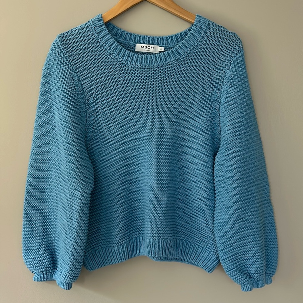 MSCH Copenhagen Crewneck‎ Sweater Sz M/L